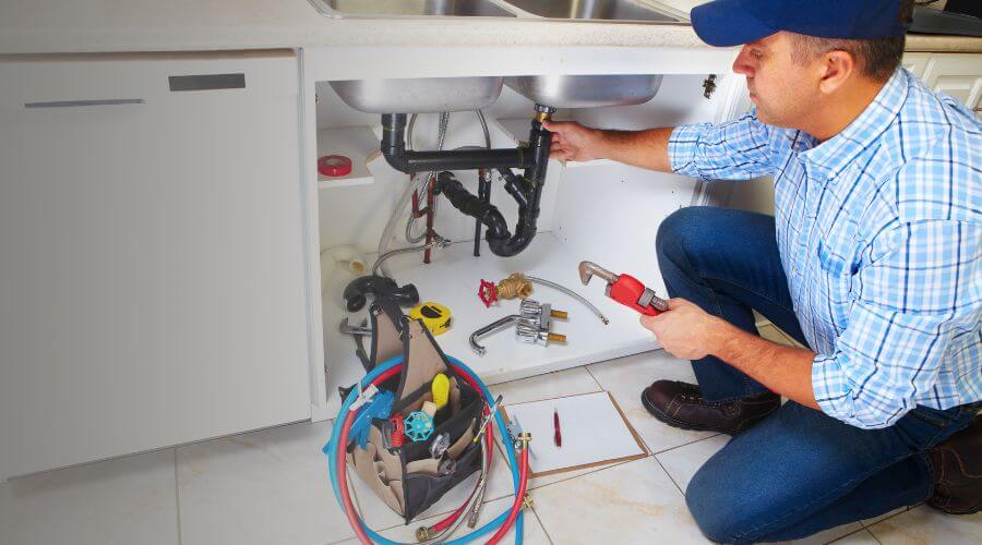 Professional bathroom faucet installation in Shawnee, KS